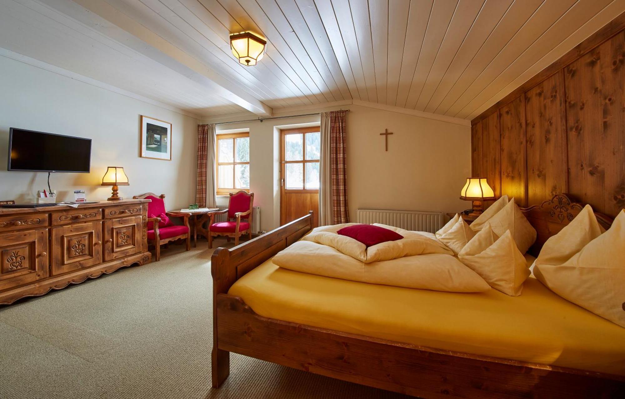 Familienhotel Lengauer Hof Saalbach-Hinterglemm Dış mekan fotoğraf