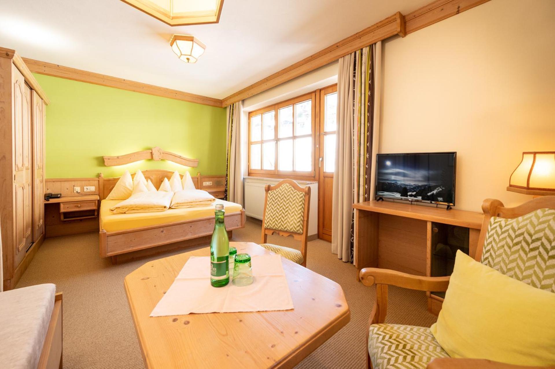 Familienhotel Lengauer Hof Saalbach-Hinterglemm Dış mekan fotoğraf
