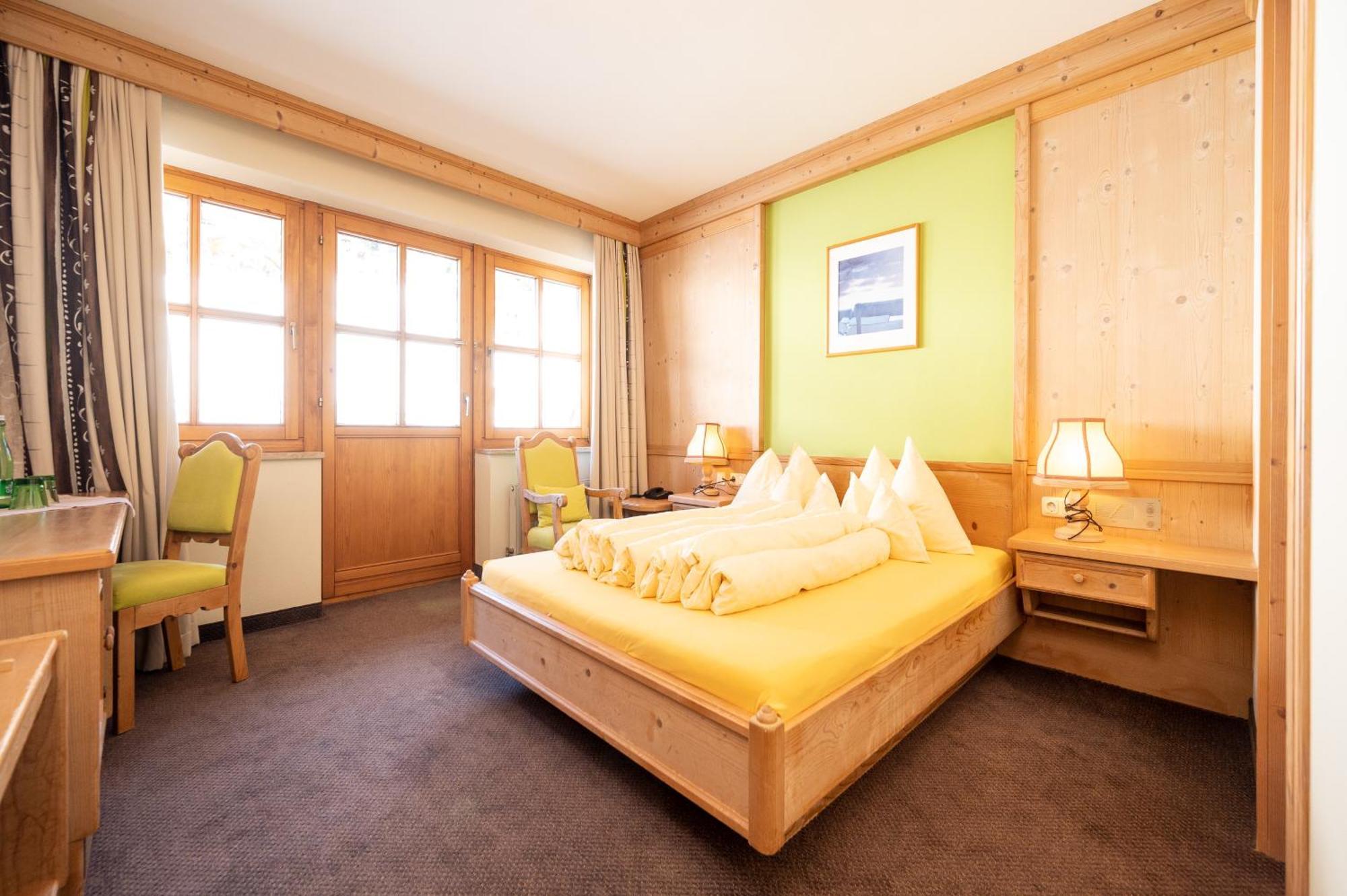 Familienhotel Lengauer Hof Saalbach-Hinterglemm Dış mekan fotoğraf