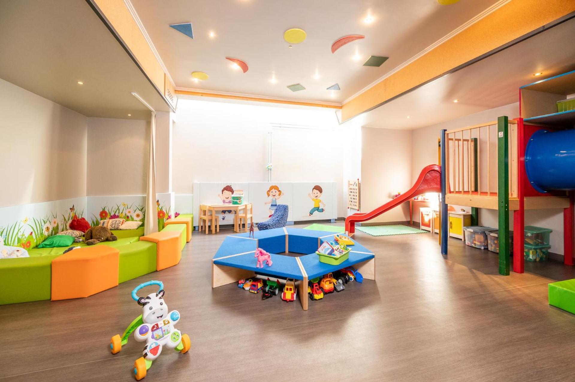 Familienhotel Lengauer Hof Saalbach-Hinterglemm Dış mekan fotoğraf