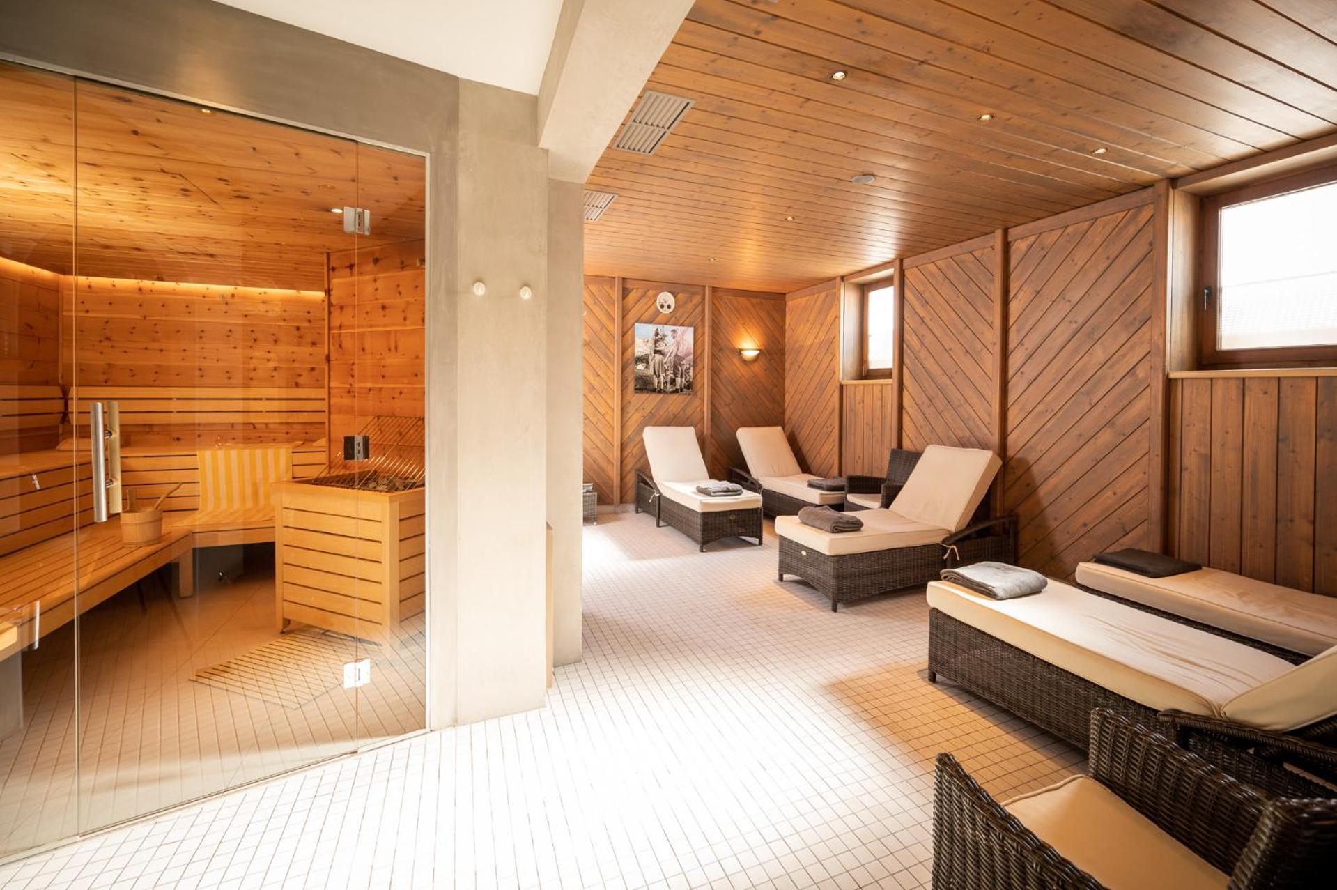 Familienhotel Lengauer Hof Saalbach-Hinterglemm Dış mekan fotoğraf