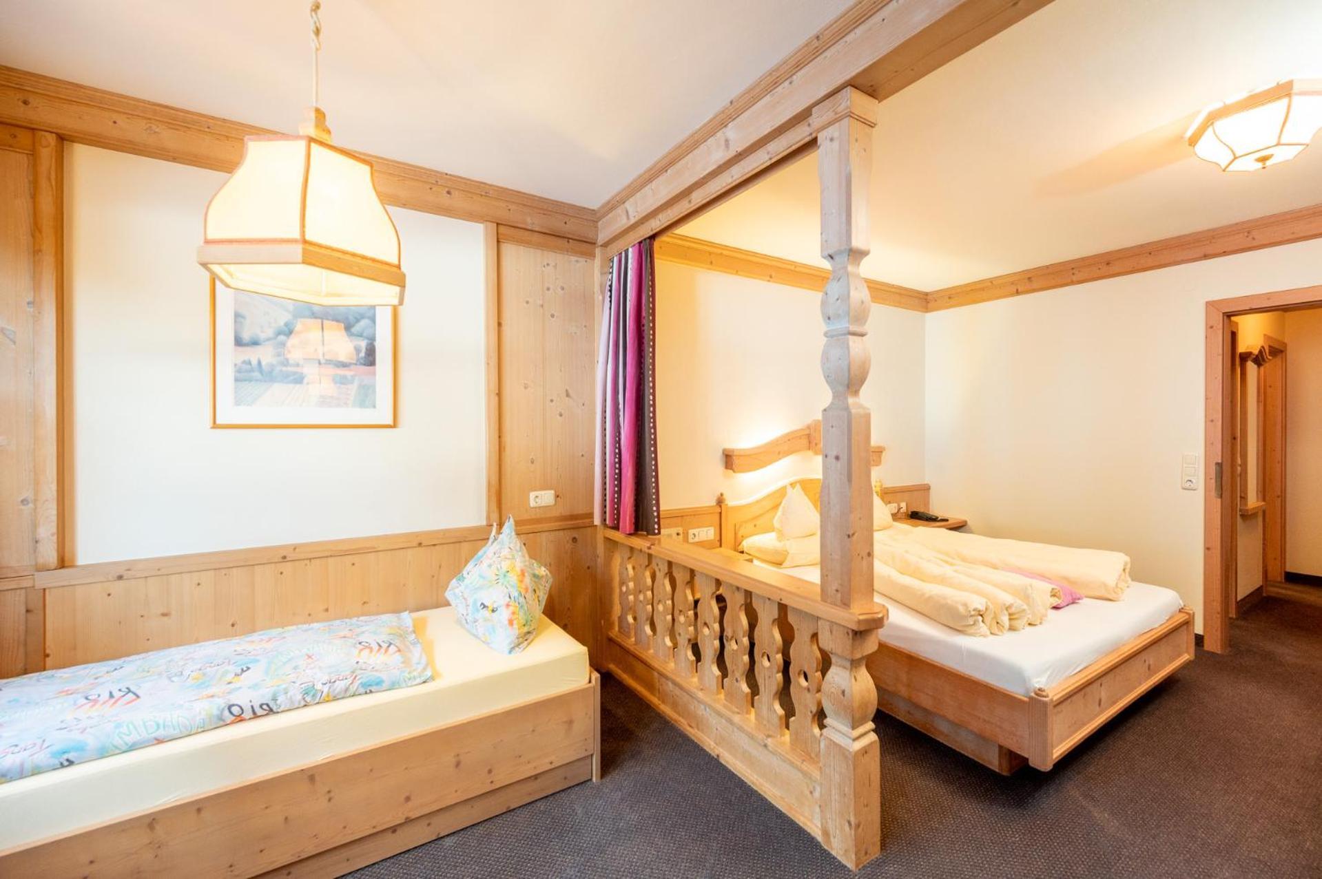 Familienhotel Lengauer Hof Saalbach-Hinterglemm Dış mekan fotoğraf