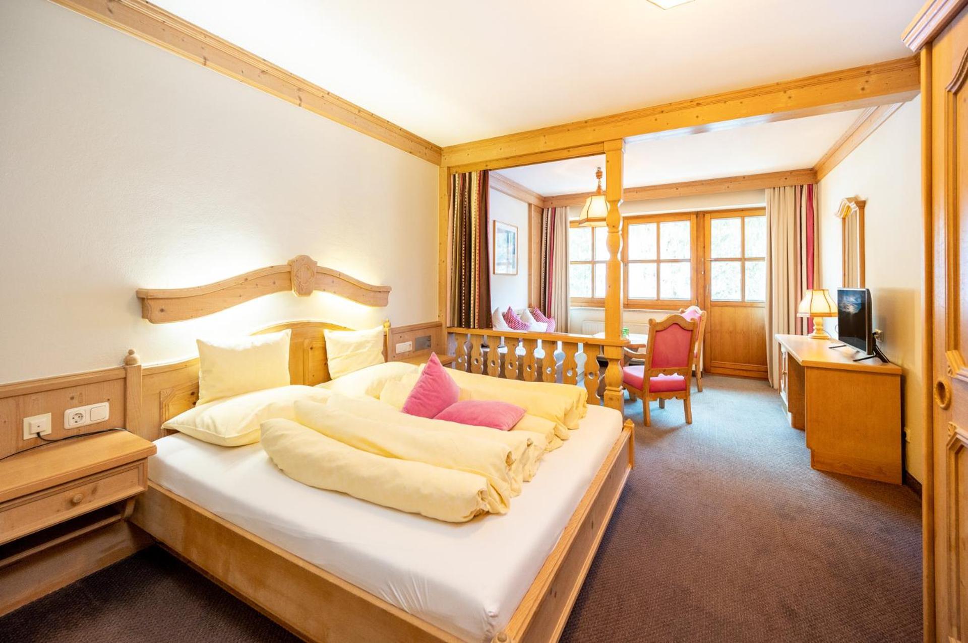Familienhotel Lengauer Hof Saalbach-Hinterglemm Dış mekan fotoğraf