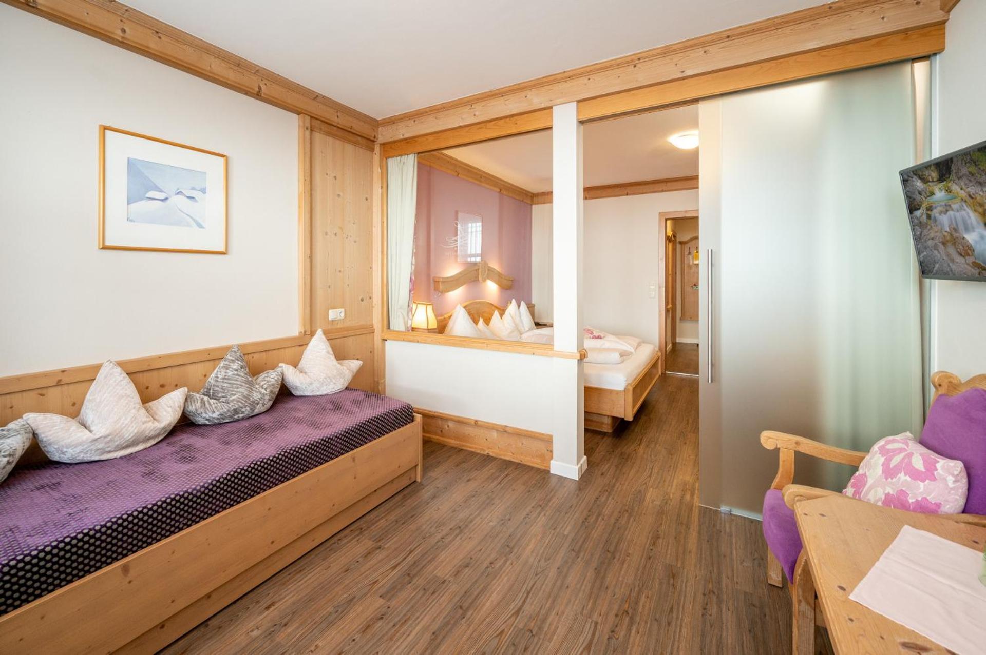 Familienhotel Lengauer Hof Saalbach-Hinterglemm Dış mekan fotoğraf