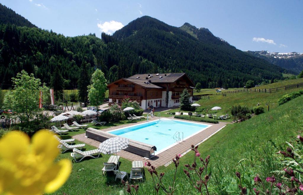 Familienhotel Lengauer Hof Saalbach-Hinterglemm Dış mekan fotoğraf