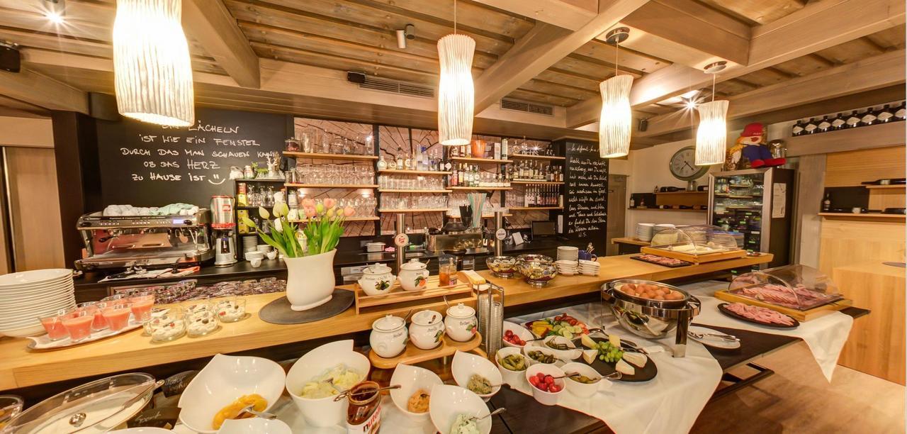 Familienhotel Lengauer Hof Saalbach-Hinterglemm Dış mekan fotoğraf