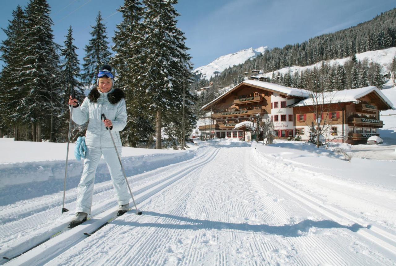 Familienhotel Lengauer Hof Saalbach-Hinterglemm Dış mekan fotoğraf