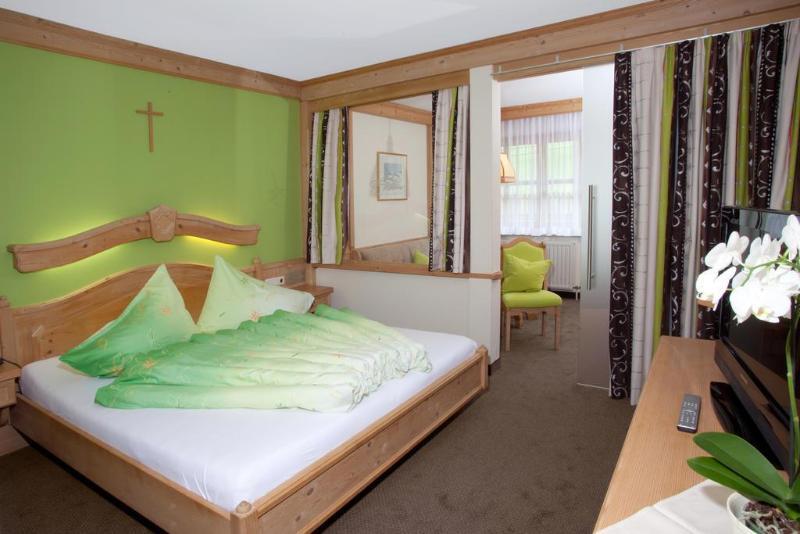 Familienhotel Lengauer Hof Saalbach-Hinterglemm Dış mekan fotoğraf